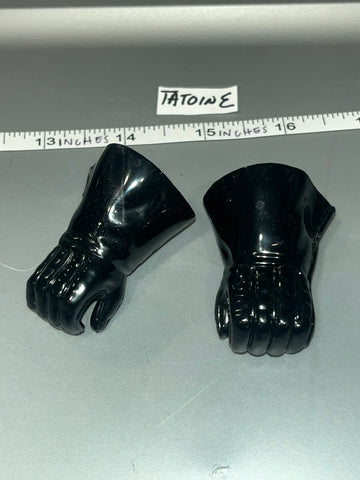 1/6 Scale Star Wars Glove Hands