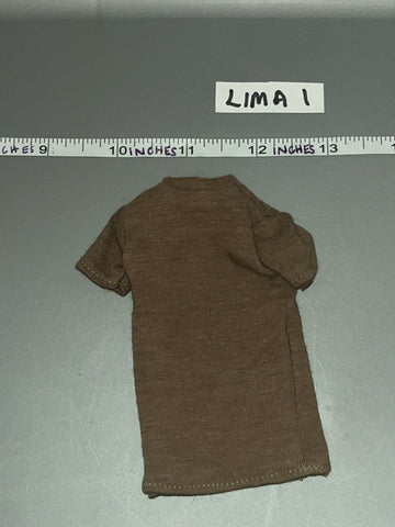 1/6 Modern Era Brown T Shirt