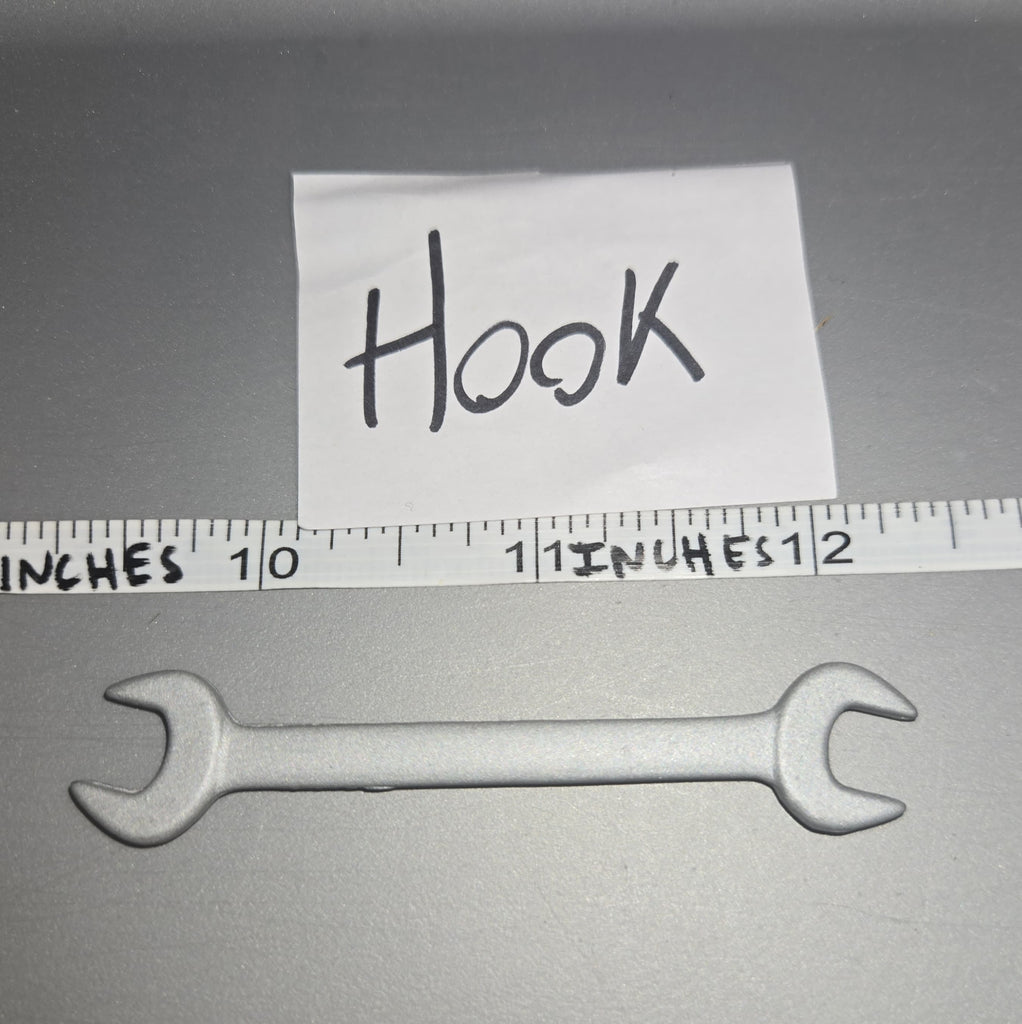 1:6 Scale WWII German Metal Wrench -