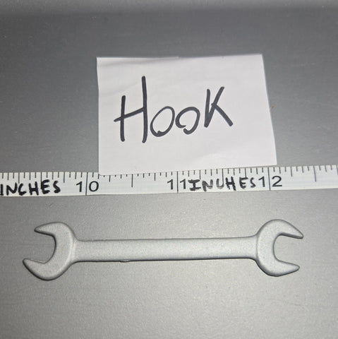 1:6 Scale WWII German Metal Wrench -