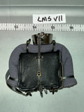 1/6 Scale World War One French Leather Backpack  - QORange