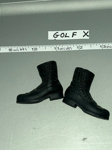 1/6 Scale WWII German fallschirmjager Boots