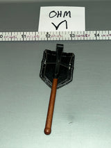 1/6 Scale WWII German Entrenching Tool - UJINDOU Battalion 600 Fallschirmjager