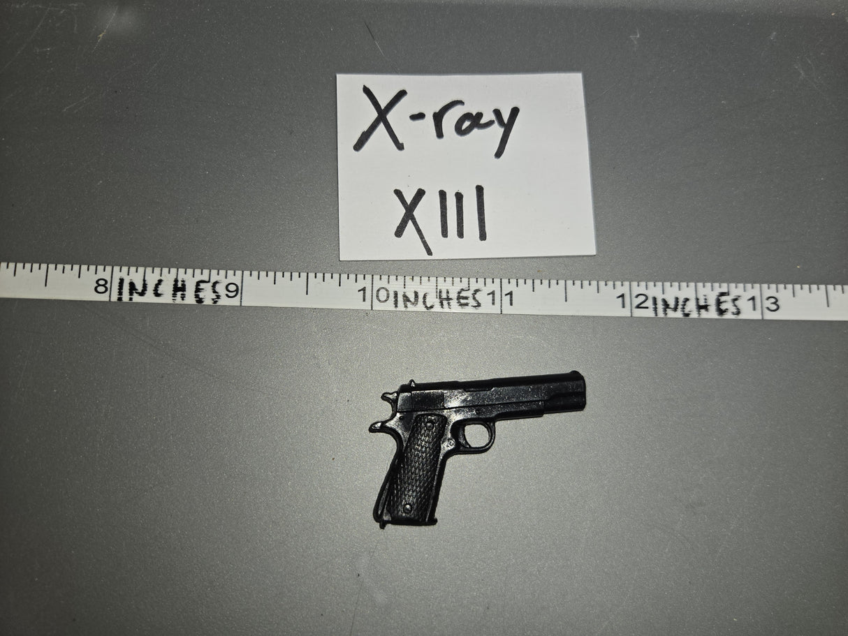 1/6 Scale WWII US .45 Pistol l