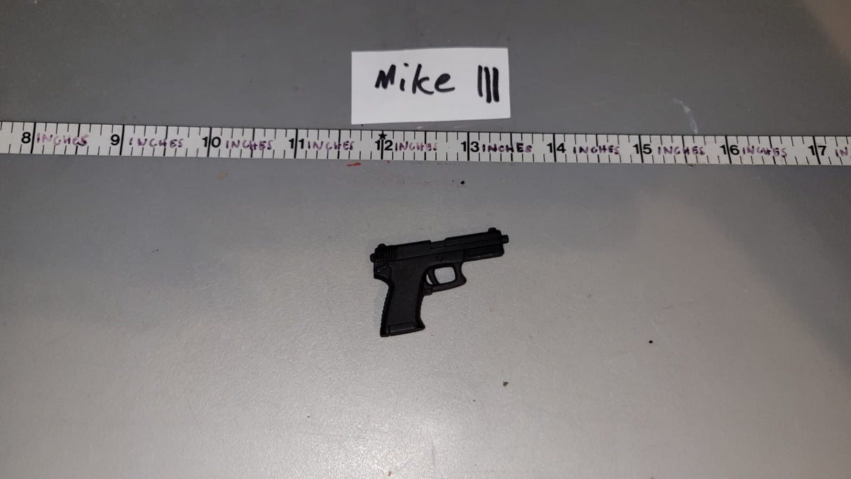 1/6 Scale Modern Era Pistol
