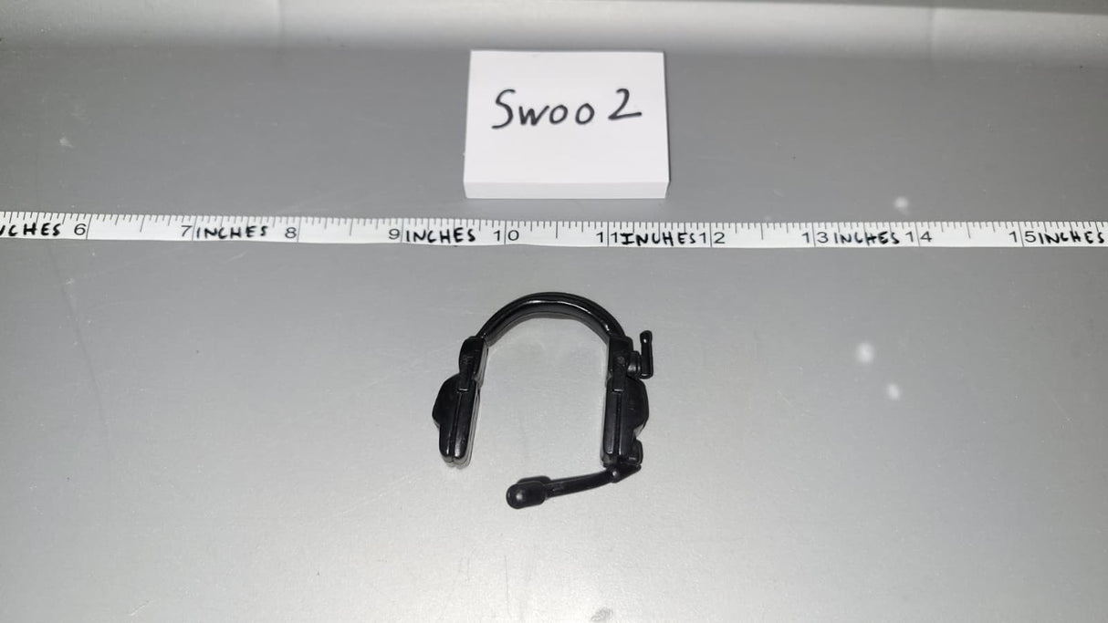 1/6 Scale Science Fiction Head Set