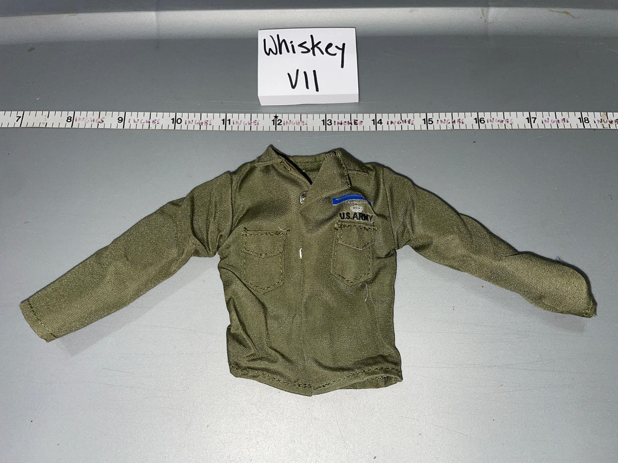 1/6 Scale Vietnam US Uniform Shirt