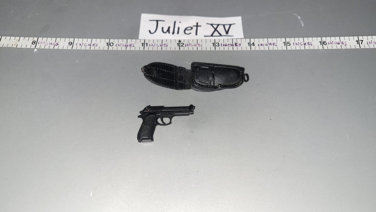1/6 Modern Era Pistol
