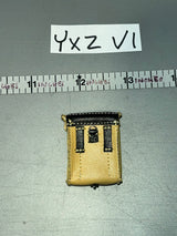 1:6 Scale WWII German Machine Gun Tool Pouch - UJINDOU UD9051 11.FrW.Pz.Gren.Div"Nordland" Vistula- Oder 1945