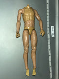 1:6 Scale Nude Base Figure - QORange Toys