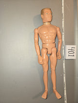 1/6 Scale Nude GI Joe Figure
