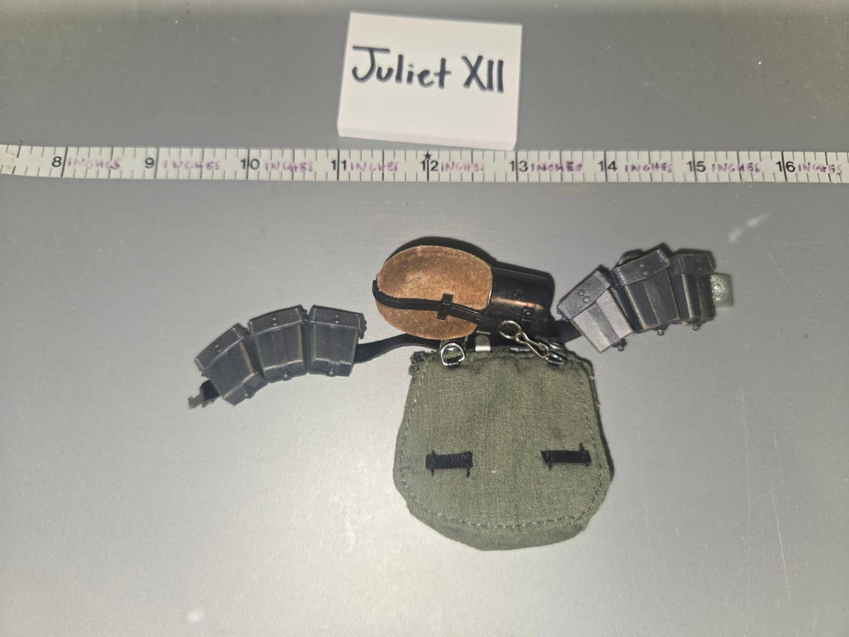 1/6 Scale WWII German Field Gear