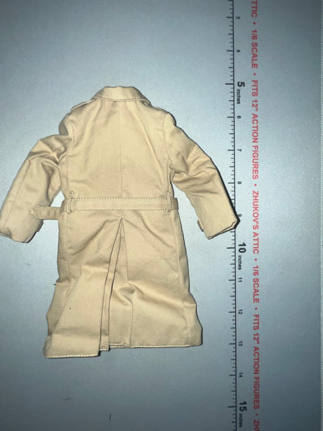 1/6 Scale WWII US Trench Coat - General MacAthur ujindou