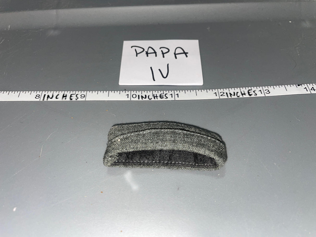 1/6 Scale WWII German Grey Field Cap