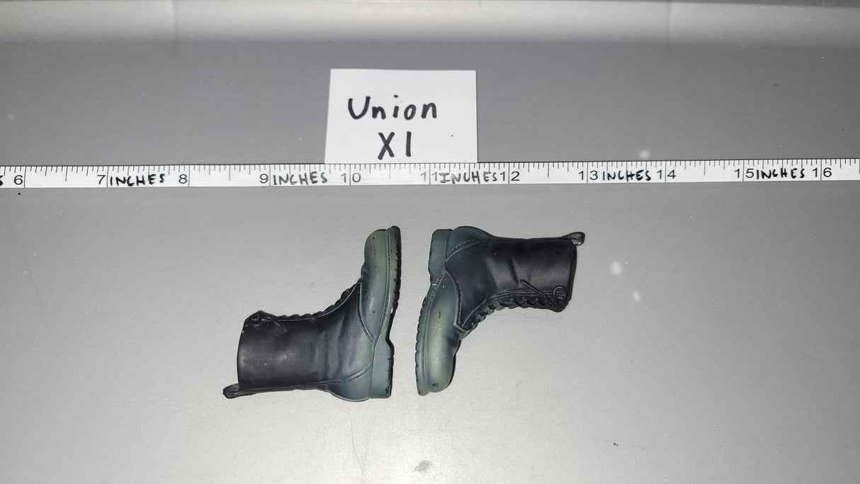 1/6 Scale Modern Combat Boots