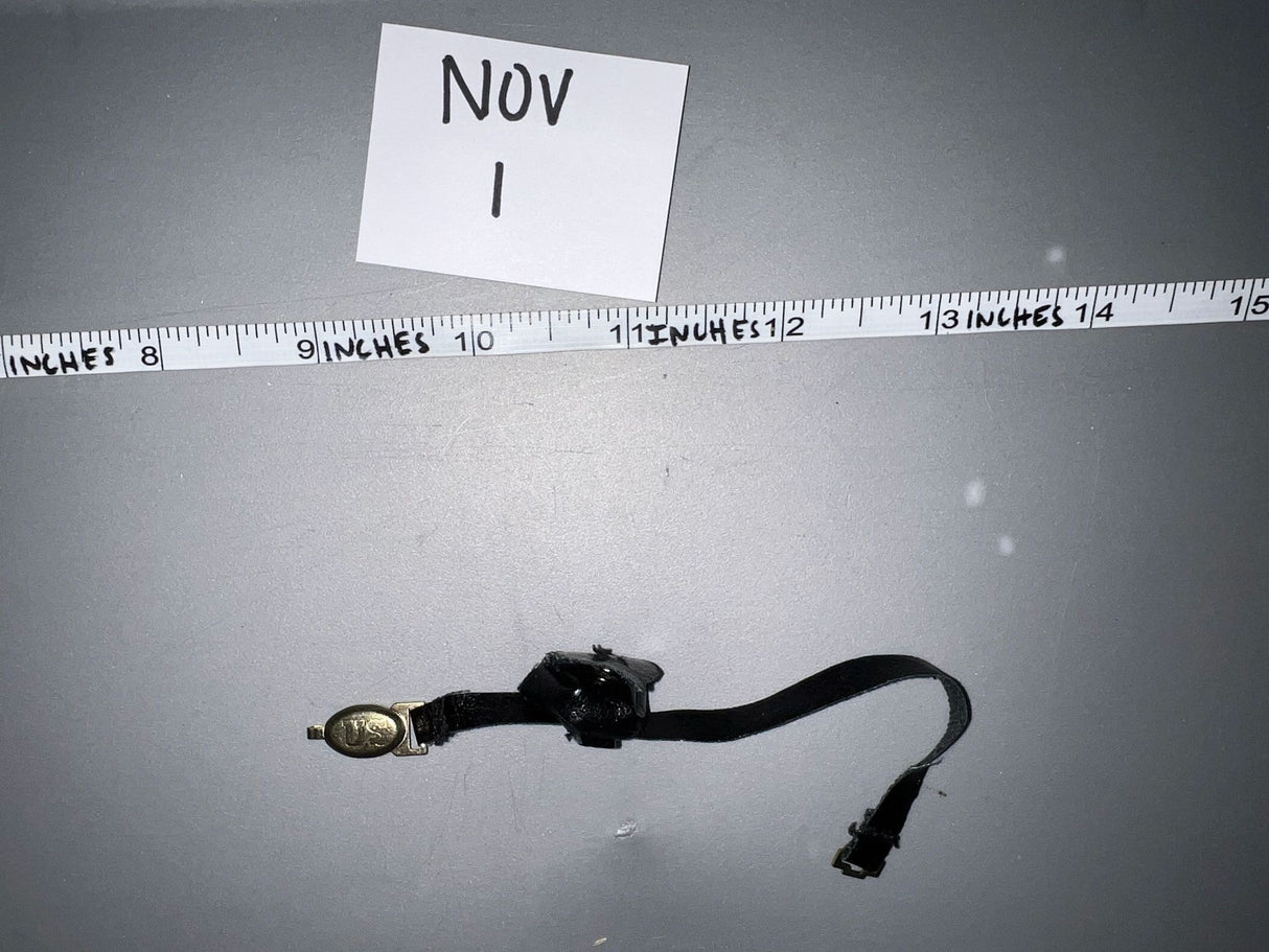 1/6 Scale Western Era Civil War Belt