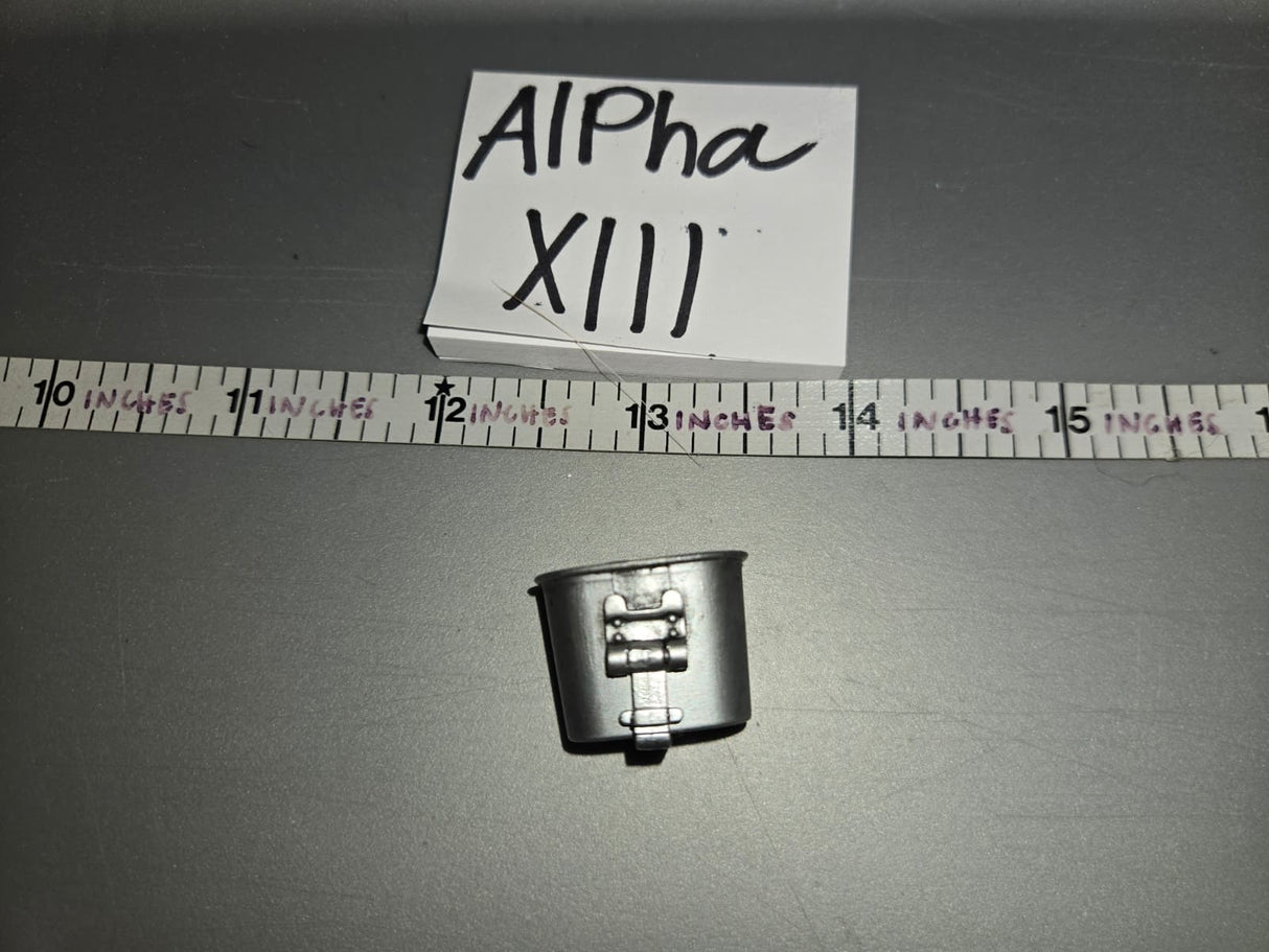 1/6 Scale WWII US Canteen Cup