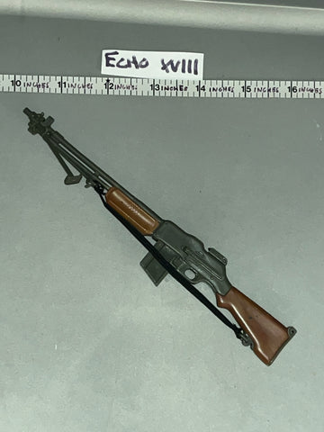 1:6 Scale WWII US BAR Rifle