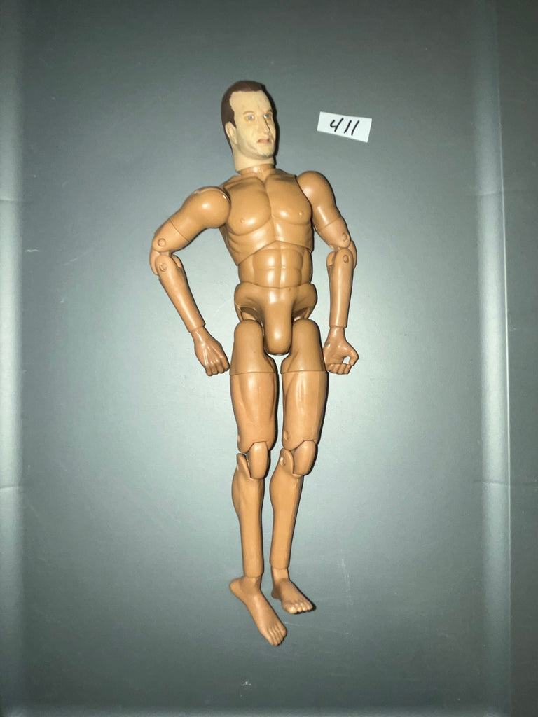 1/6 Scale Nude Ultimate Soldier Figure