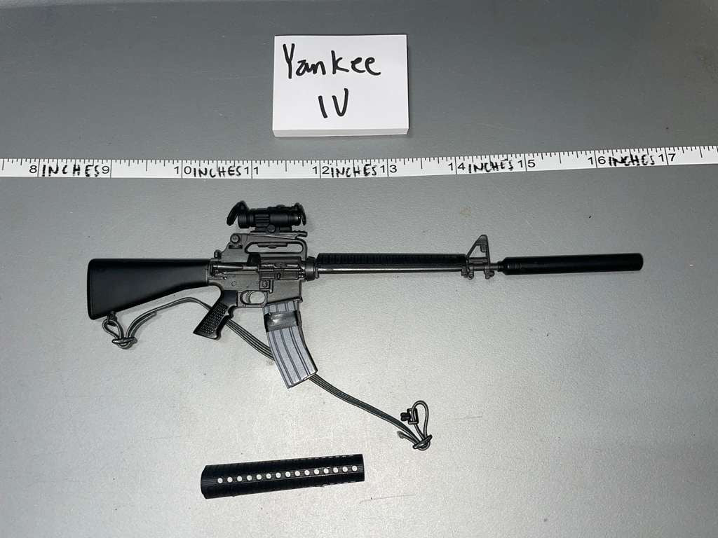 1/6 Modern Era M-16 Rifle