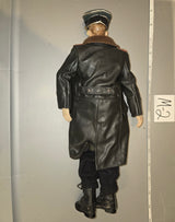 1:6 Scale WWII German Officer Dress Uniform Dressed Figure