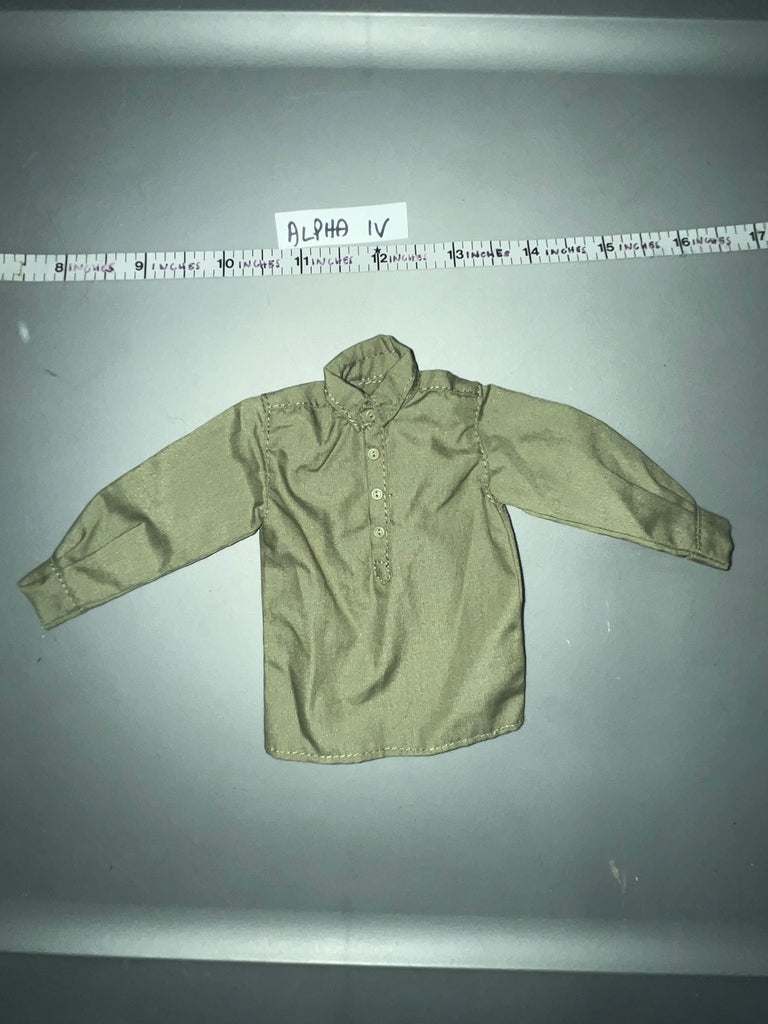 1/6 Scale WWII German Shirt