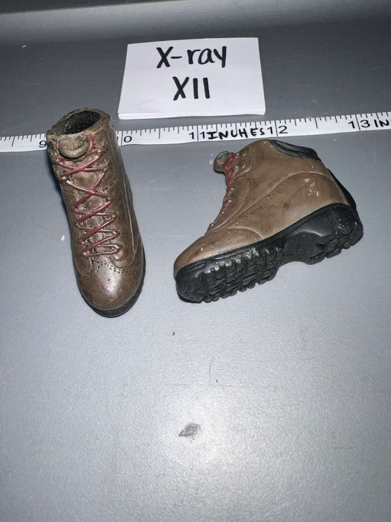 1/6 Scale Modern Hiking Boots