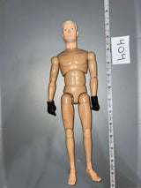 1/6 Scale Nude Dragon Figure