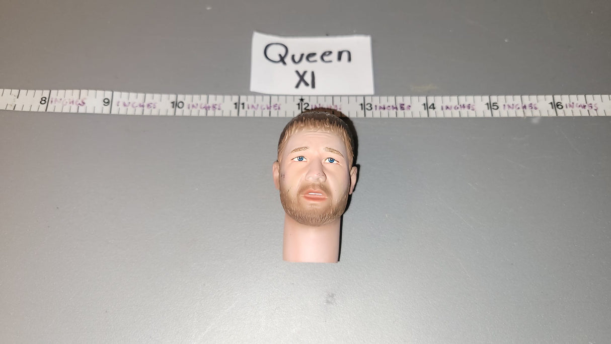 1/6 Scale Head Sculpt