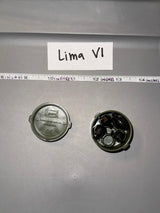 1/6 Scale Modern Era Grenade Lot