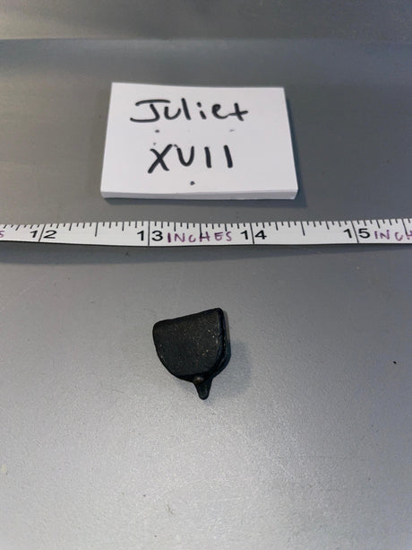 1/6 Scale Civil War Western Era Black Cap Pouch