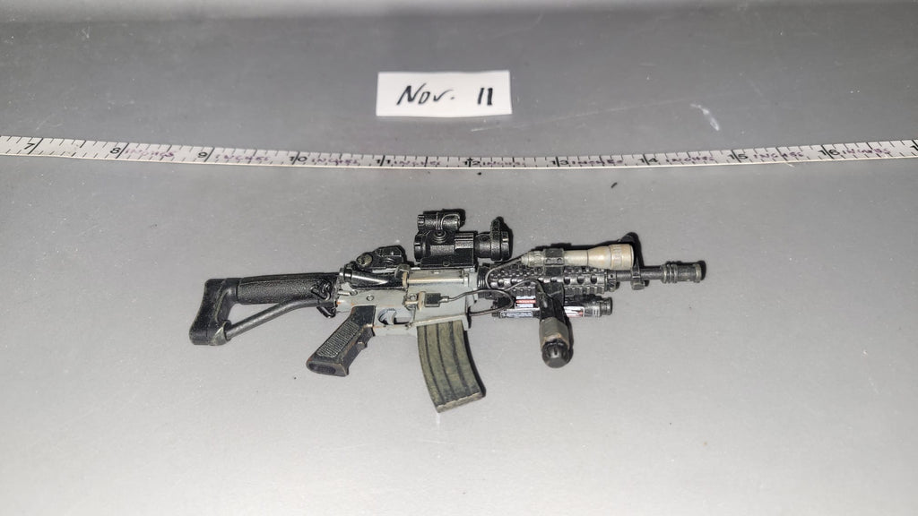 1/6 Scale Modern M4 Rifle