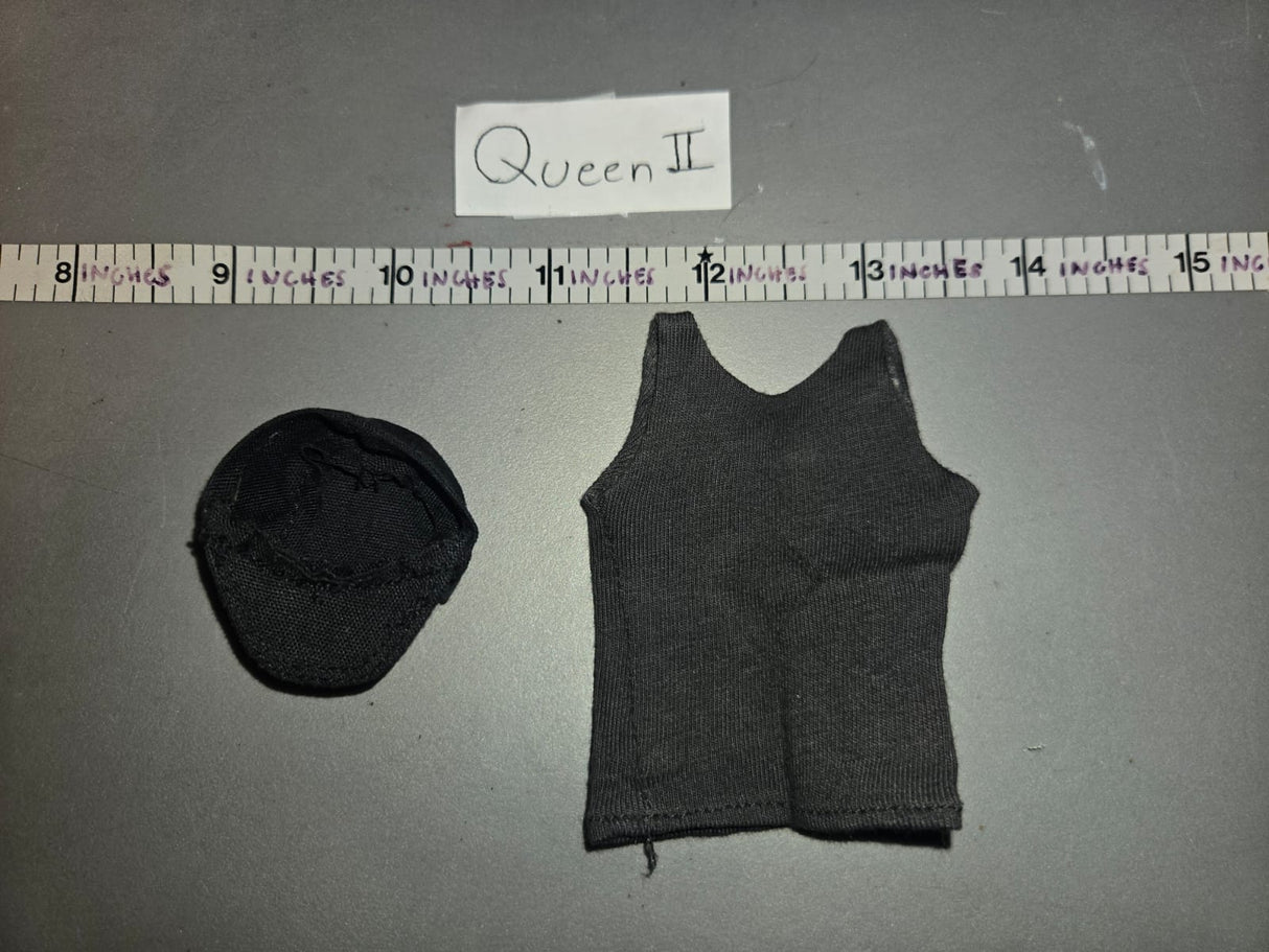 1/6 Scale Modern Era Civilian Science Fiction Hat / Shirt