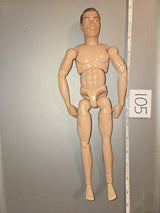 1/6 Scale Nude Sideshow World War One Figure
