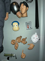1/6 Scale 20th Century Boys Friend -  Hot Toys Loose