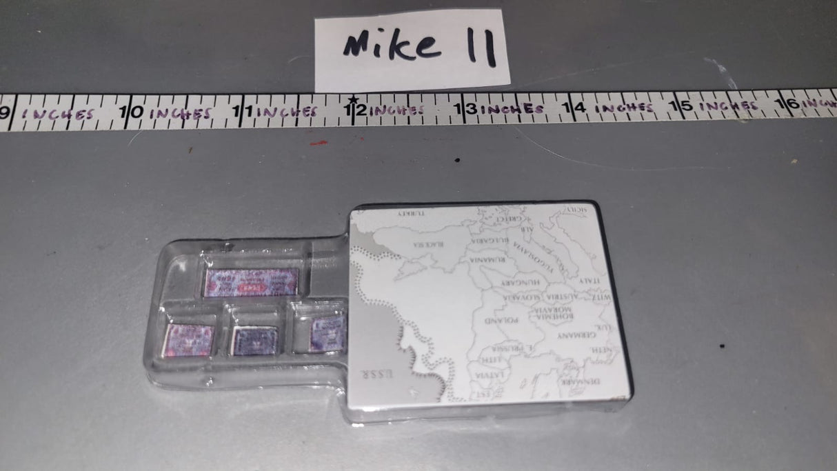 1:6 Scale WWII US Invasion Money