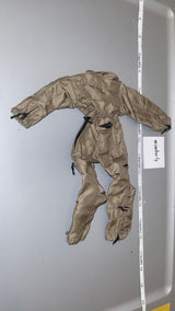 1/6 Scale Modern Tanker Coverall  -  Armored Crewman Coverall Uniform / Flight Suit  - Bandit Joe