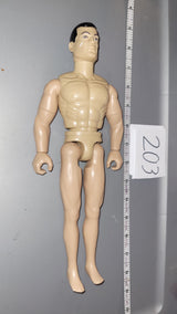 1/6 Scale Nude GI Joe Figure