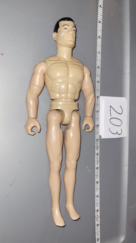 1/6 Scale Nude GI Joe Figure