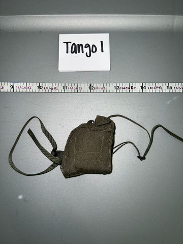 1/6 Scale Vietnam Era US Gas Mask Bag