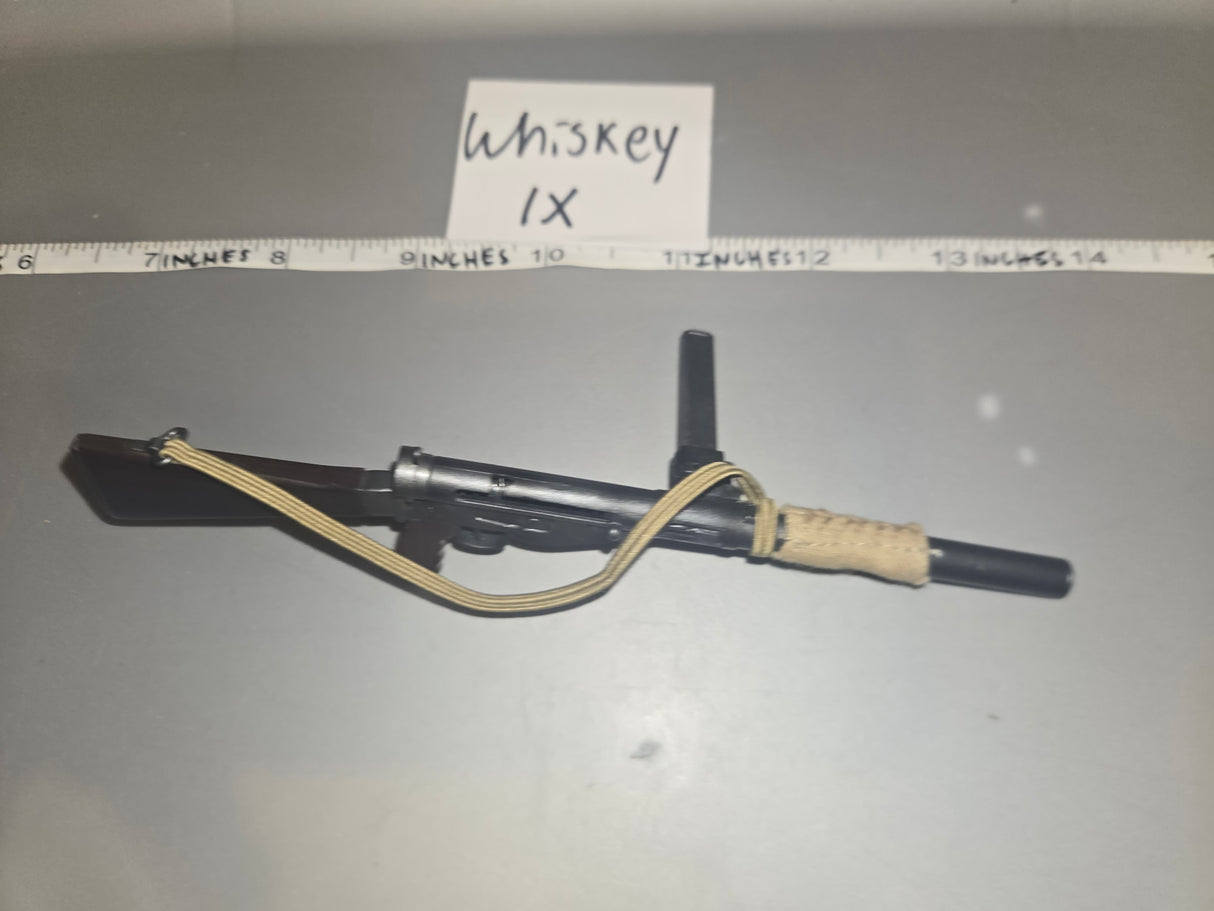 1:6 Scale WWII British Sten Gun