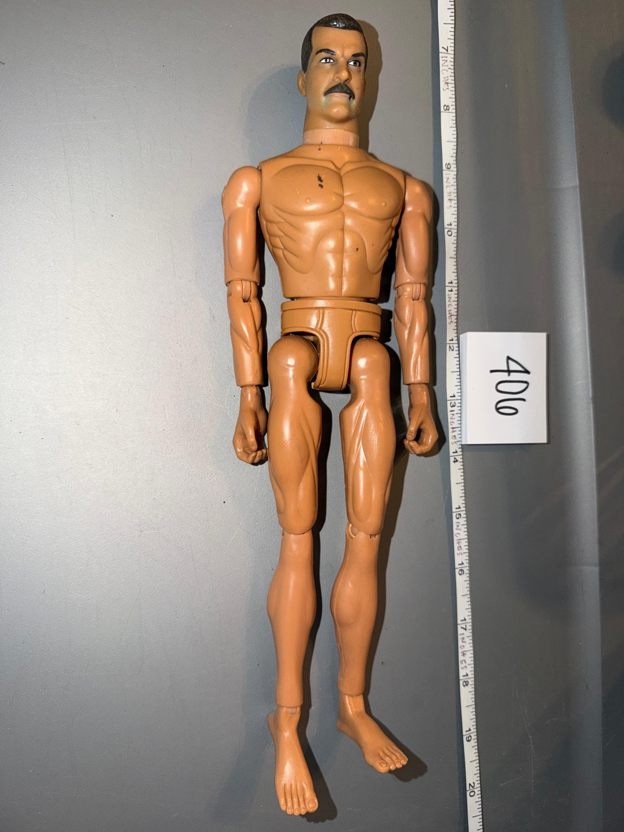 1/6 Scale Nude Ultimate Soldier Figure