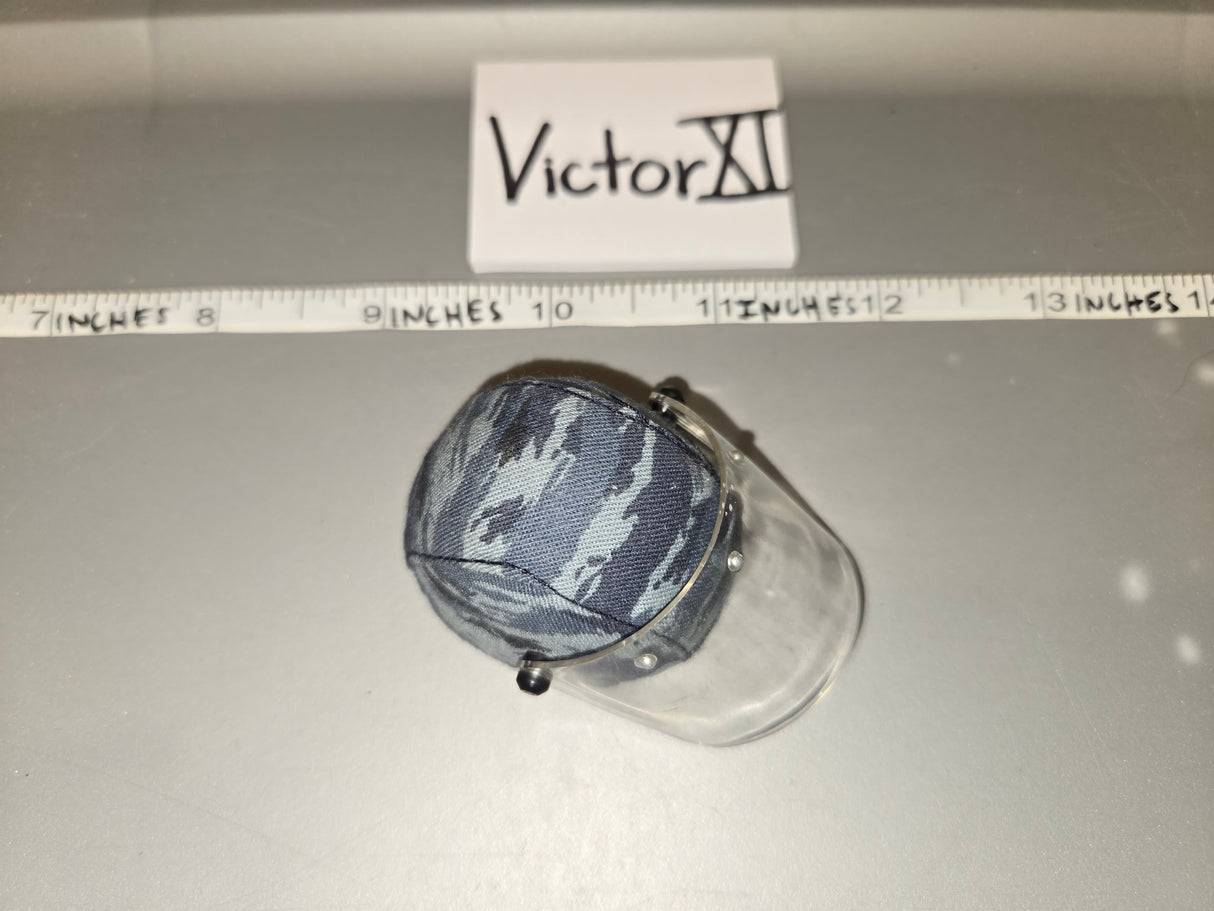 1:6 Scale Modern Era Russian Tiger Stripe Helmet