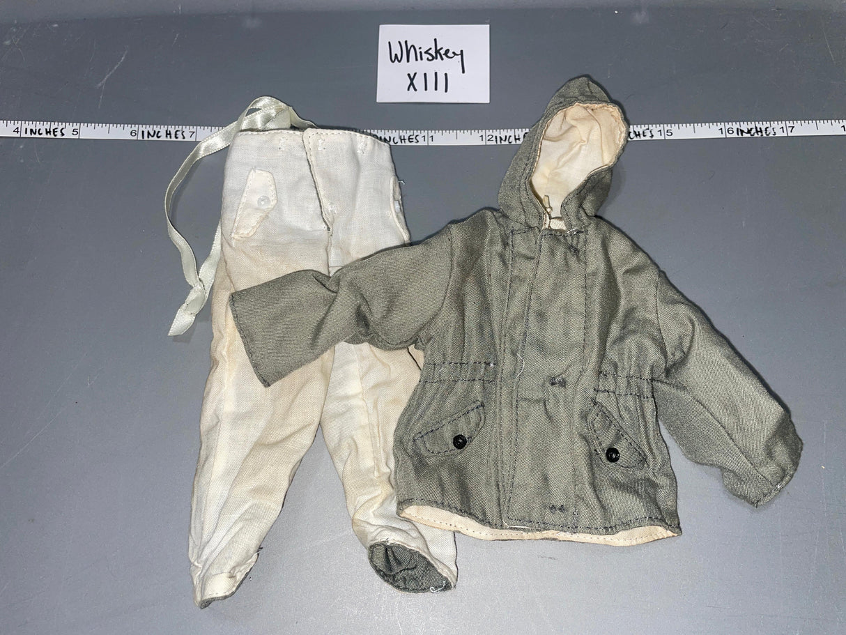 1/6 WWII German Winter Uniform