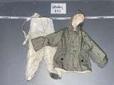 1/6 WWII German Winter Uniform