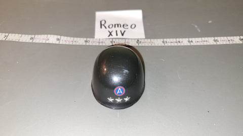 1/6 Scale WWII US General Helmet