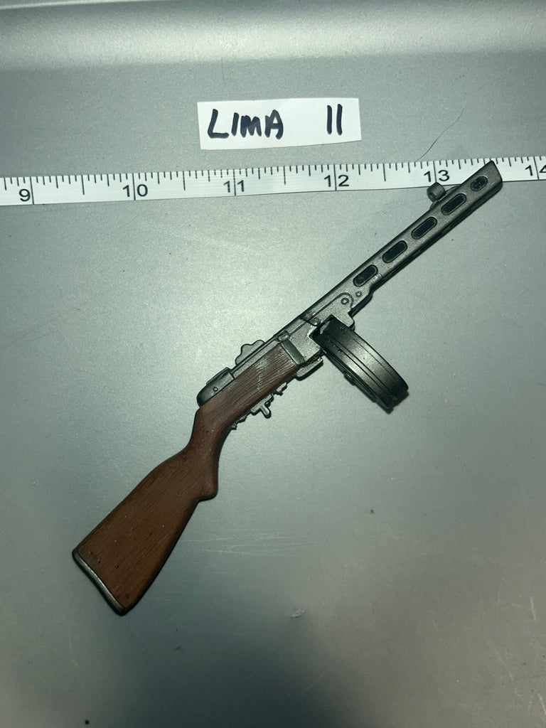 1:6 Scale WWII German PPSH-41
