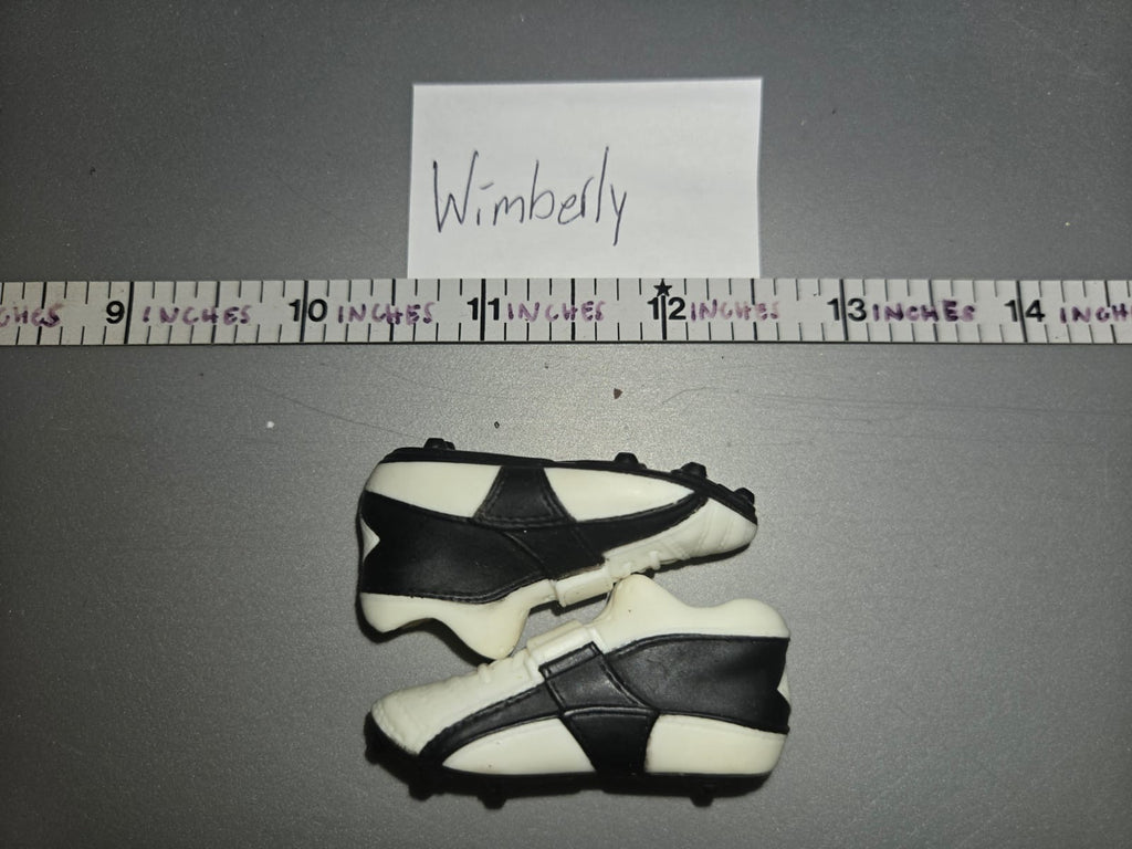 1/6 Scale Modern  Tennis Shoes