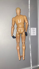 1/6 Scale Nude Ultimate Soldier Figure