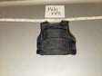 1/6 Scale Modern Era Black Body Armor - Kilo XVII